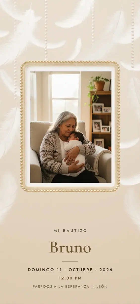 Plumas y Perlas