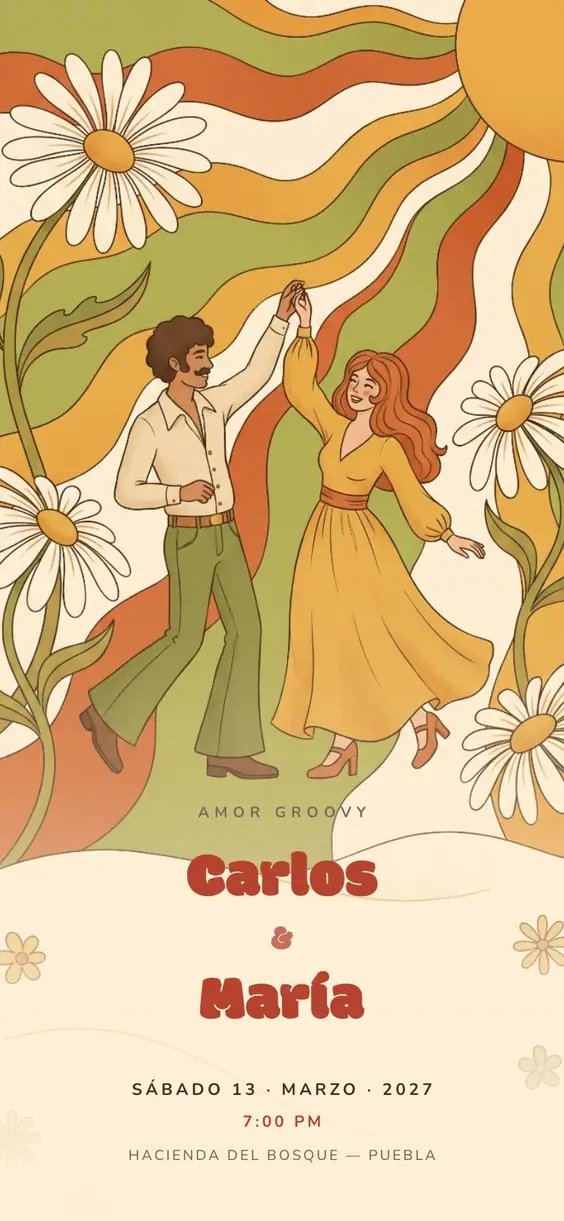 Amor Groovy