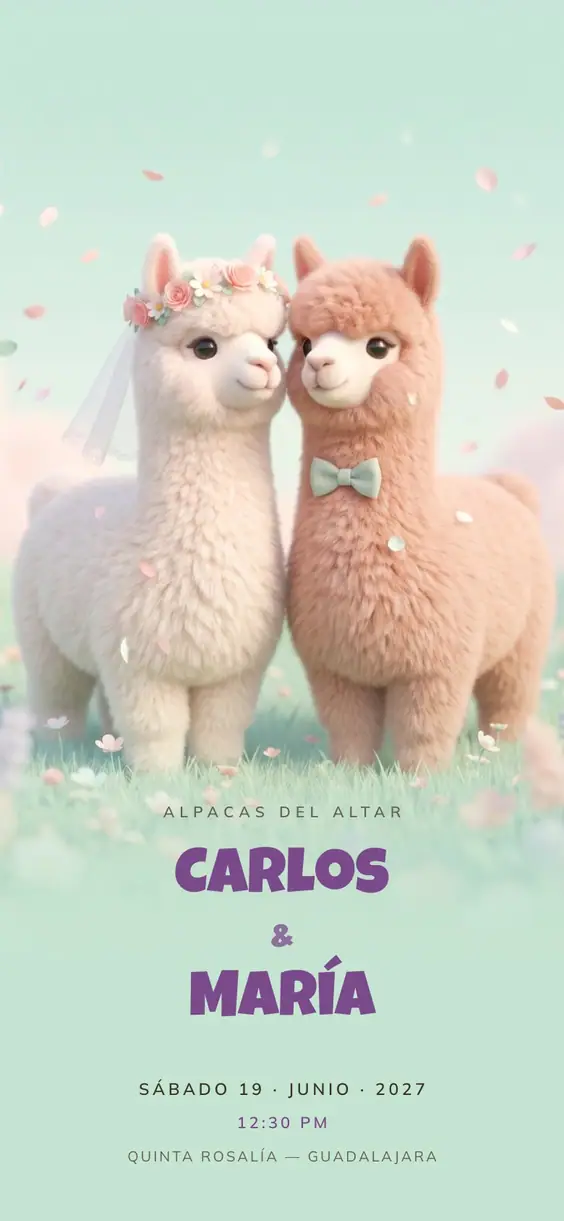 Alpacas del Altar
