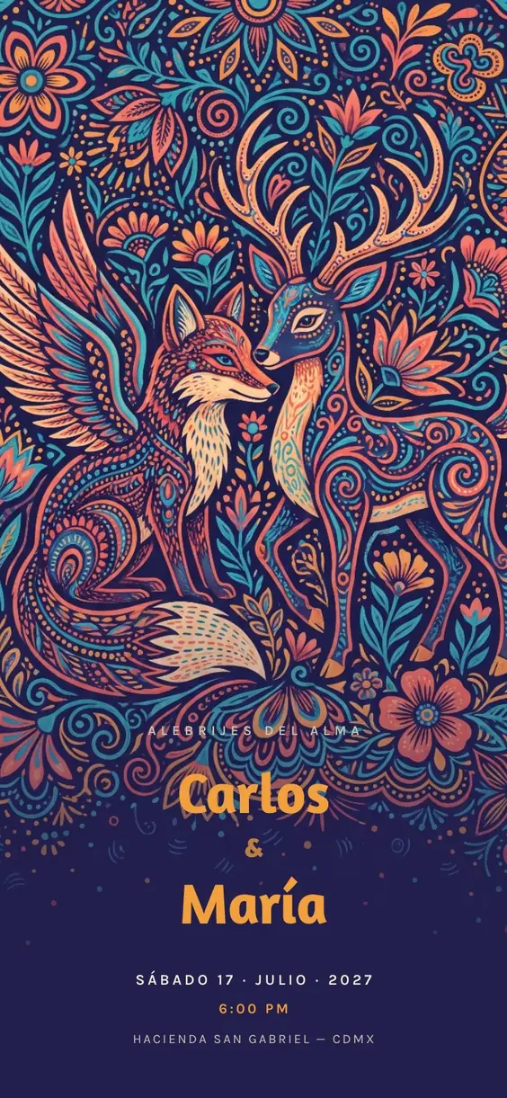 Alebrijes del Alma