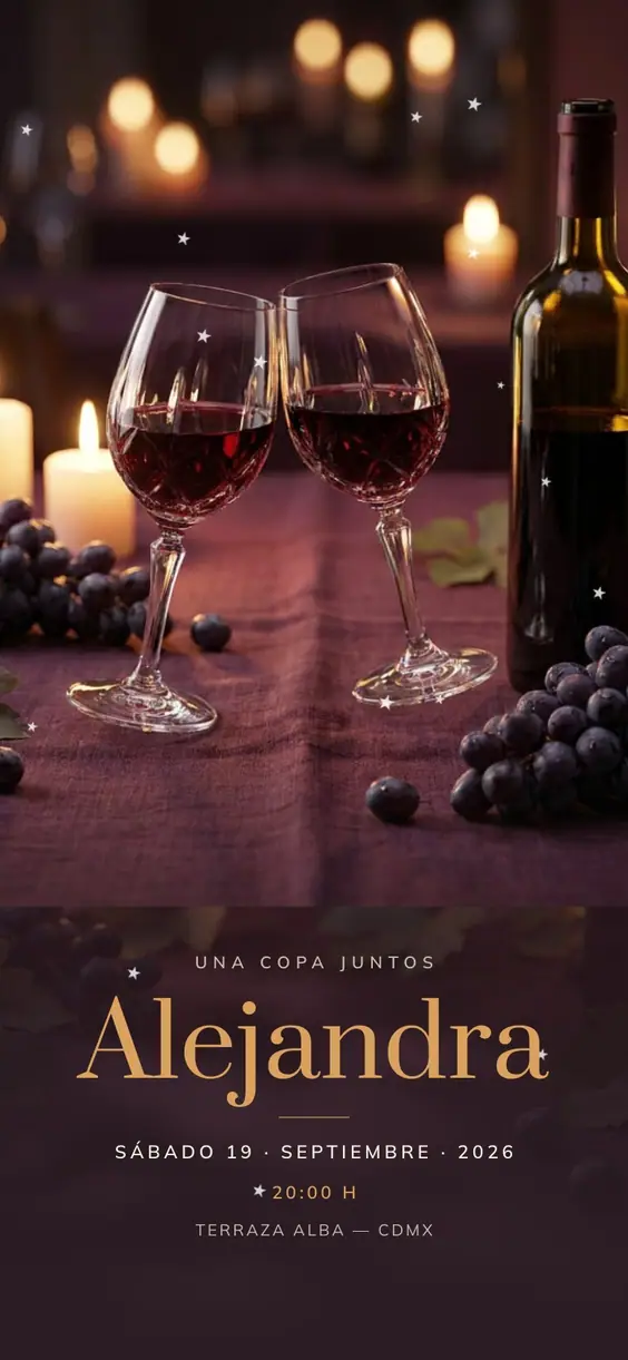 Una Copa Juntos