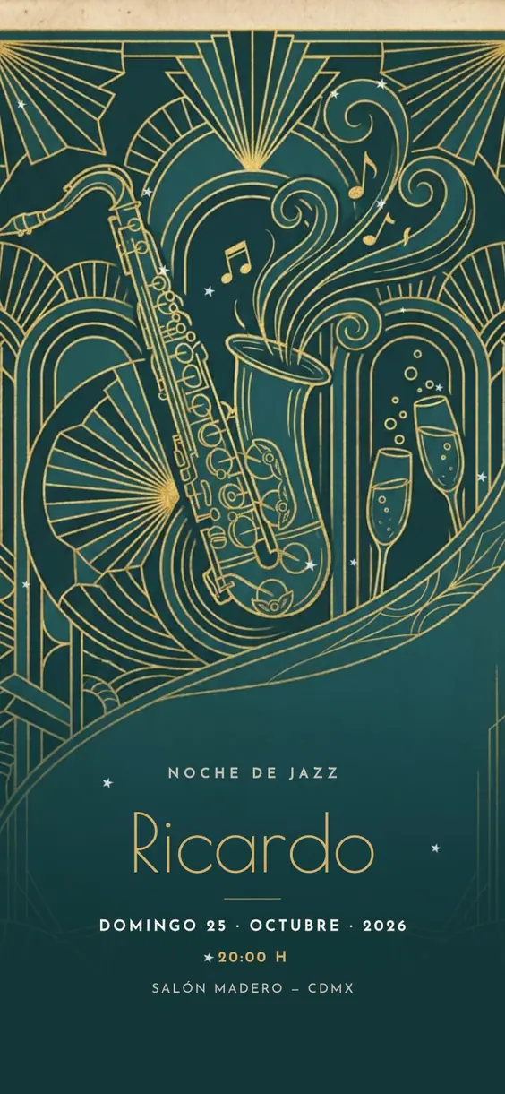 Noche de Jazz
