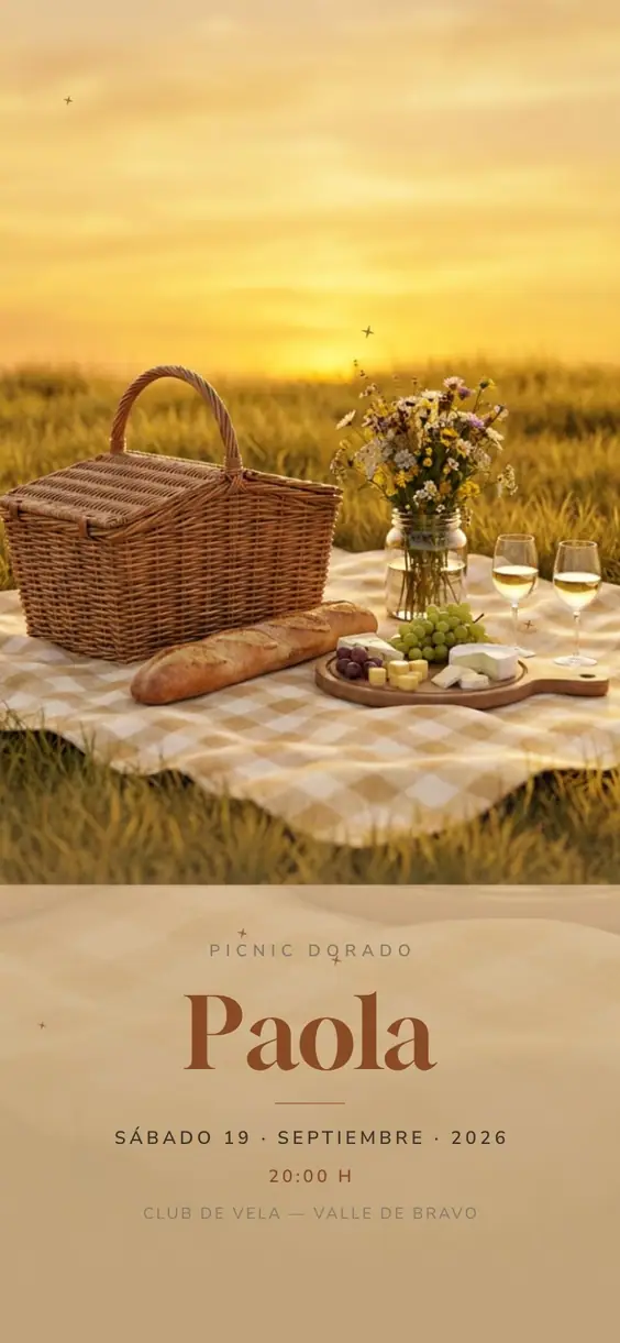 Picnic Dorado