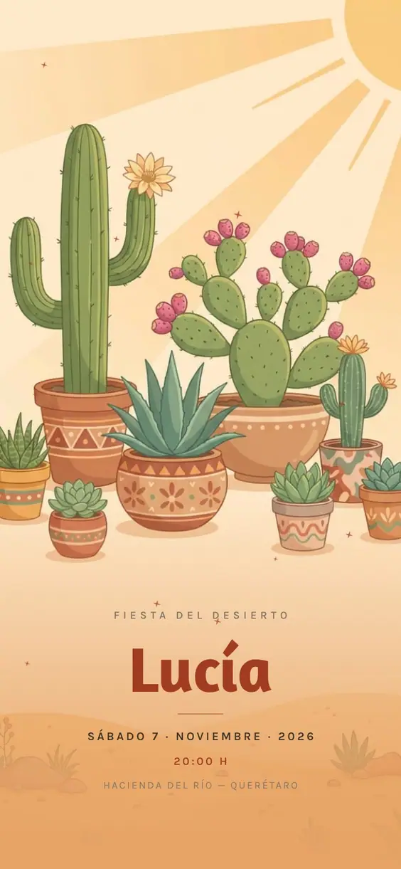 Fiesta del Desierto
