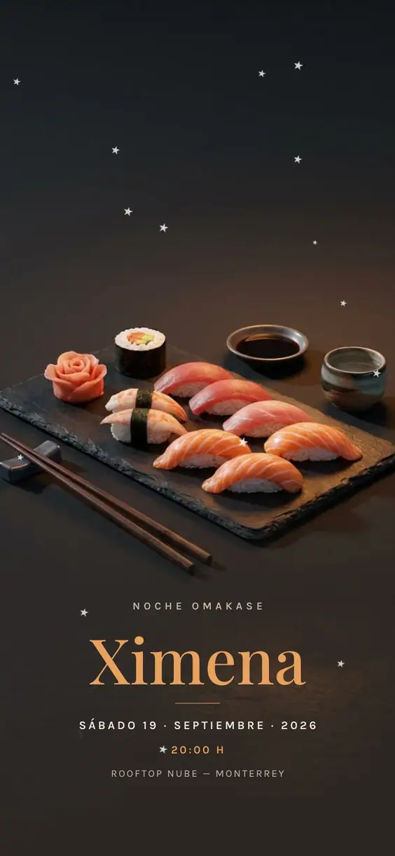 Noche Omakase