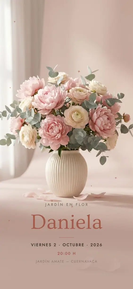 Jardín en Flor