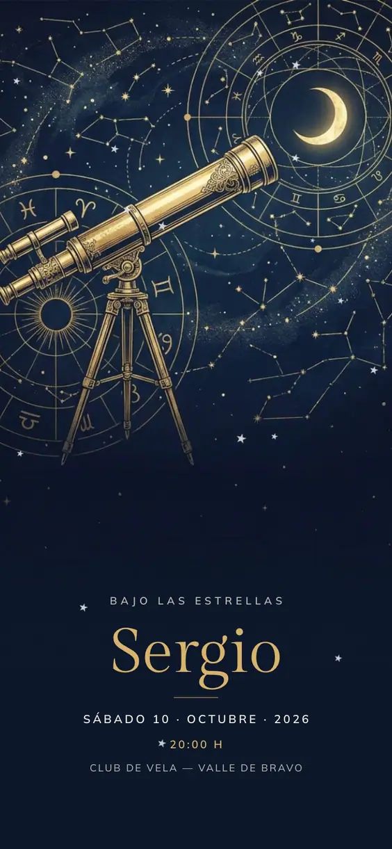 Bajo las Estrellas