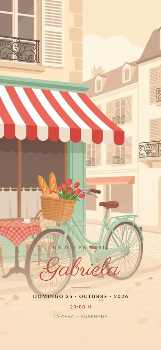 Un Día en París