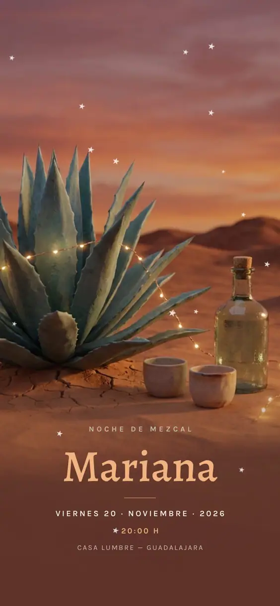 Noche de Mezcal