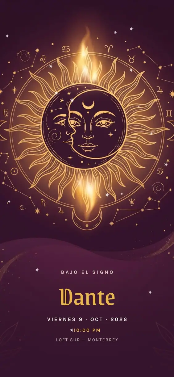 Bajo el Signo