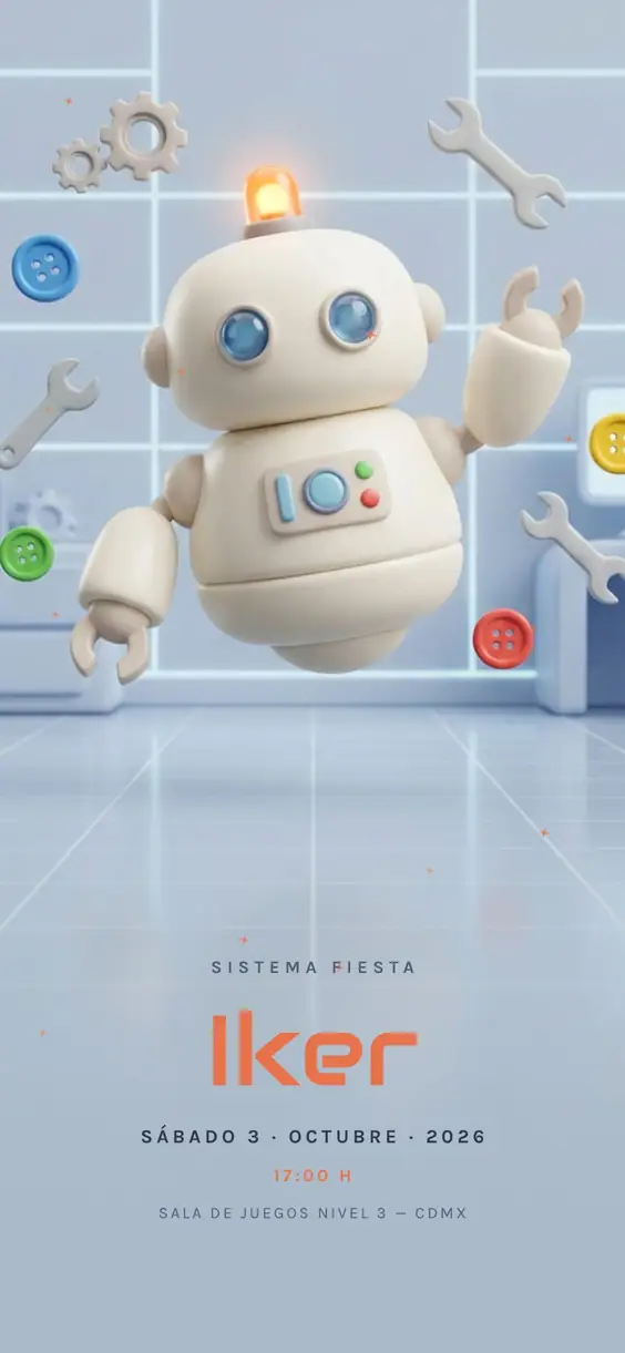 Amigo Robot