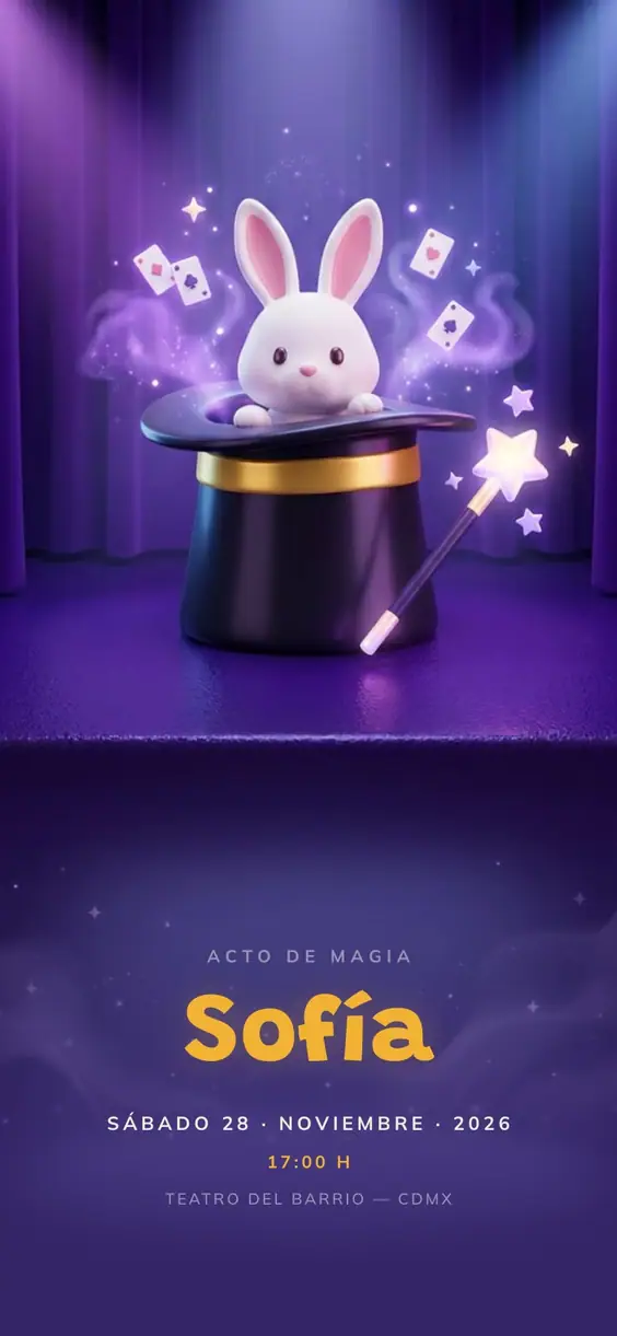 Acto de Magia