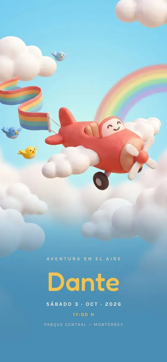 Aventura en el Aire