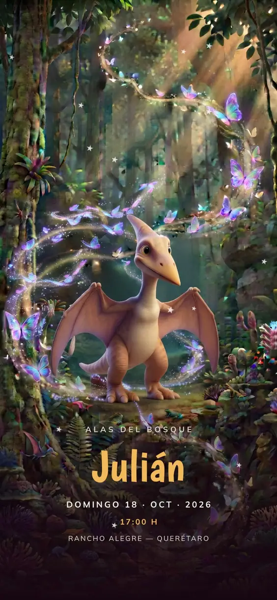 Alas del Bosque