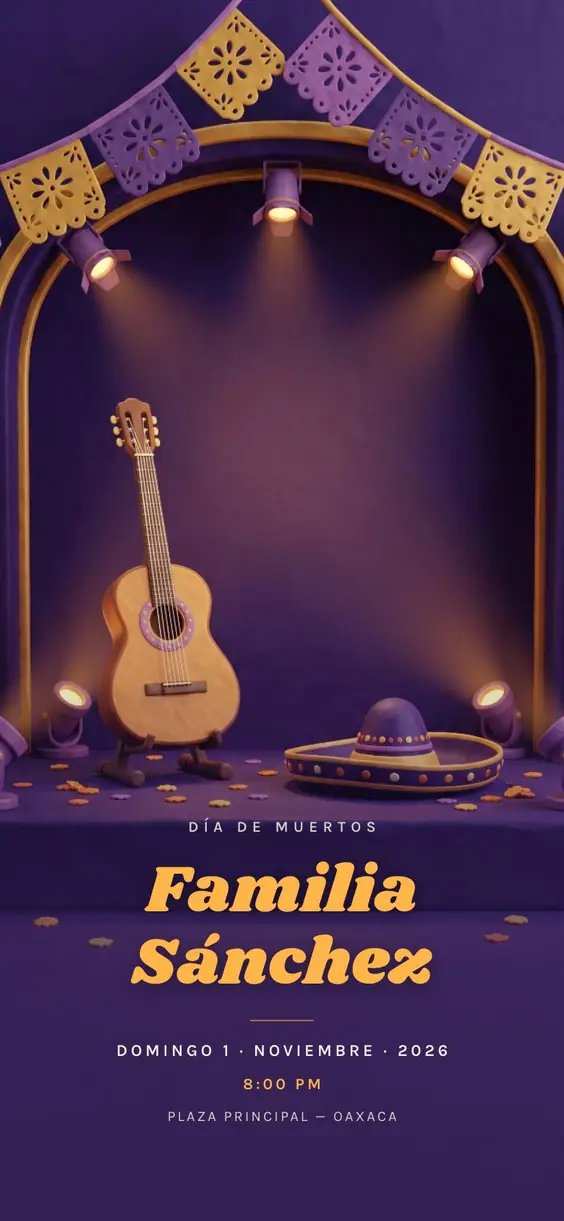 Escenario de Ánimas