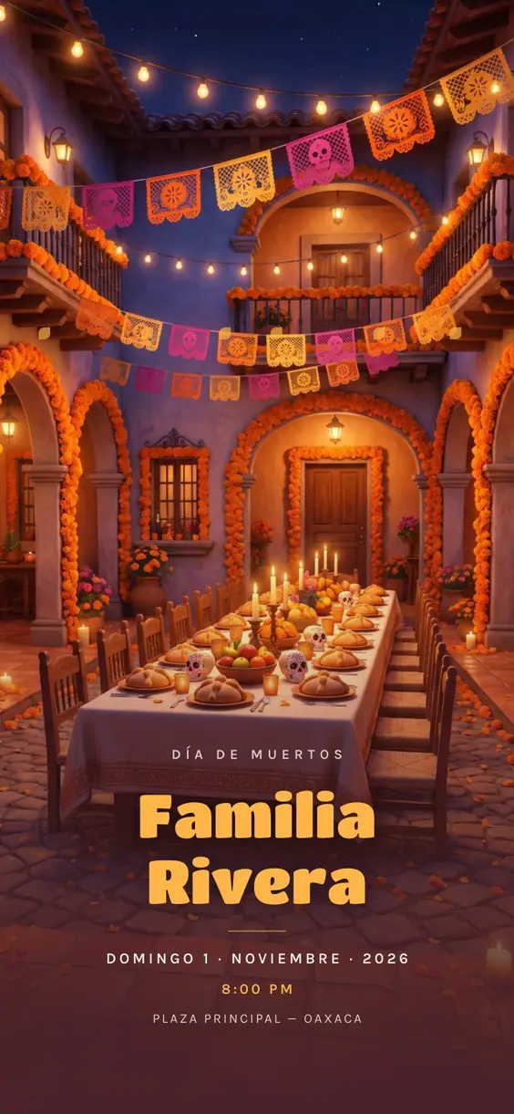 Patio de Fiesta