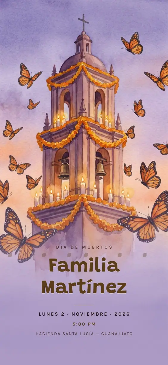 Nuestra tradición familiar