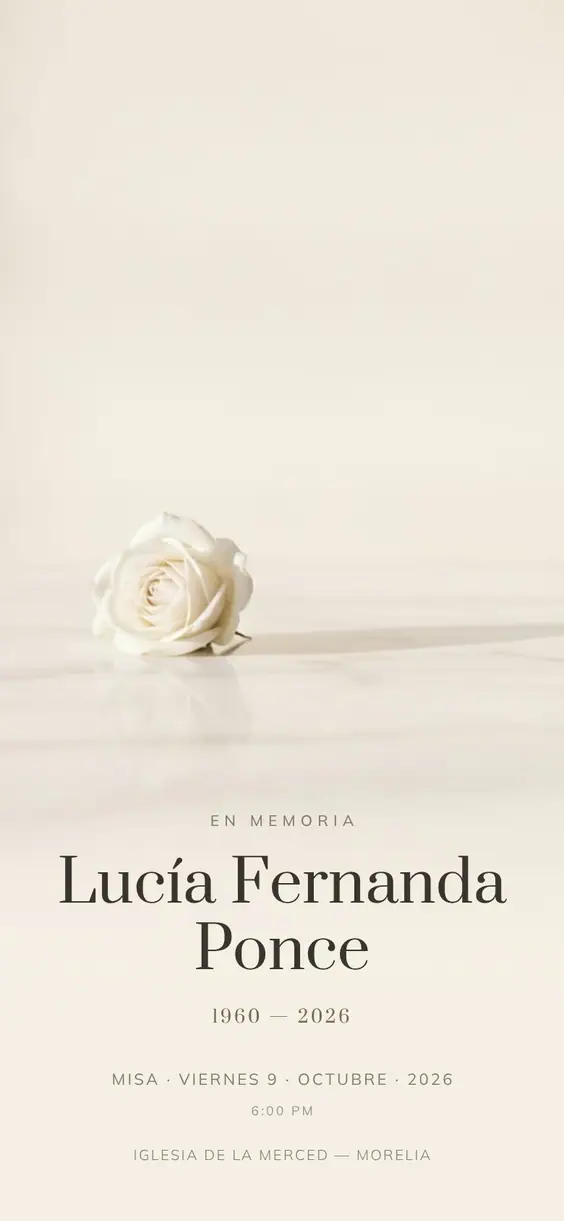 Una Rosa