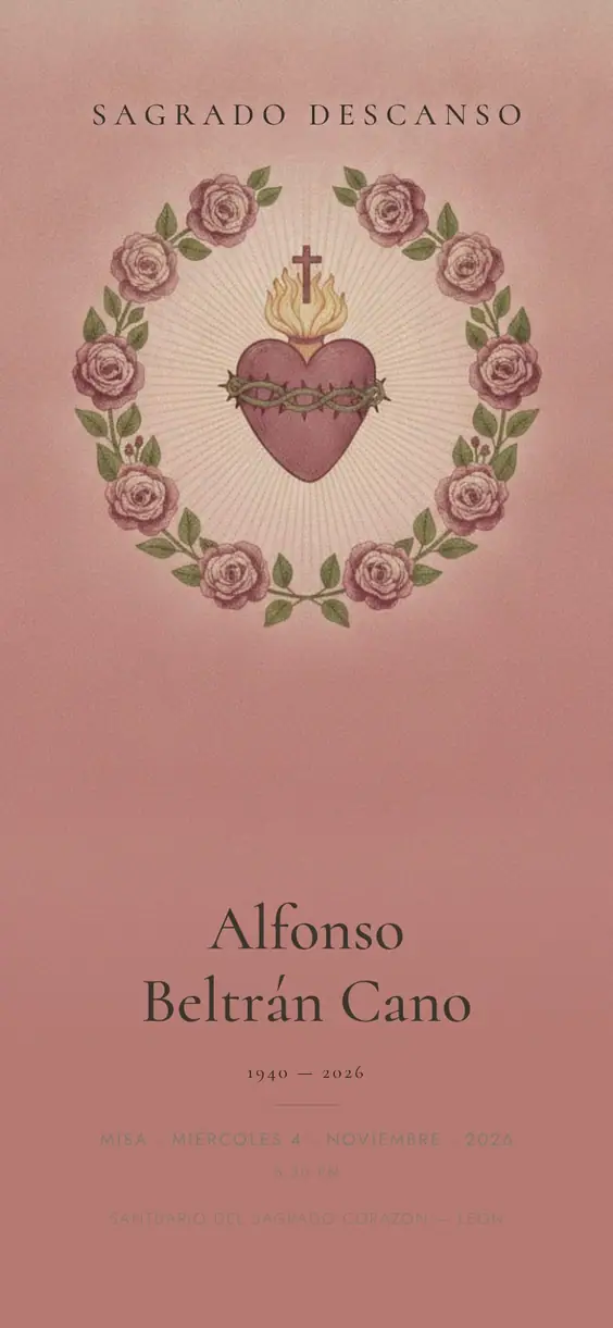 Sagrado Corazón