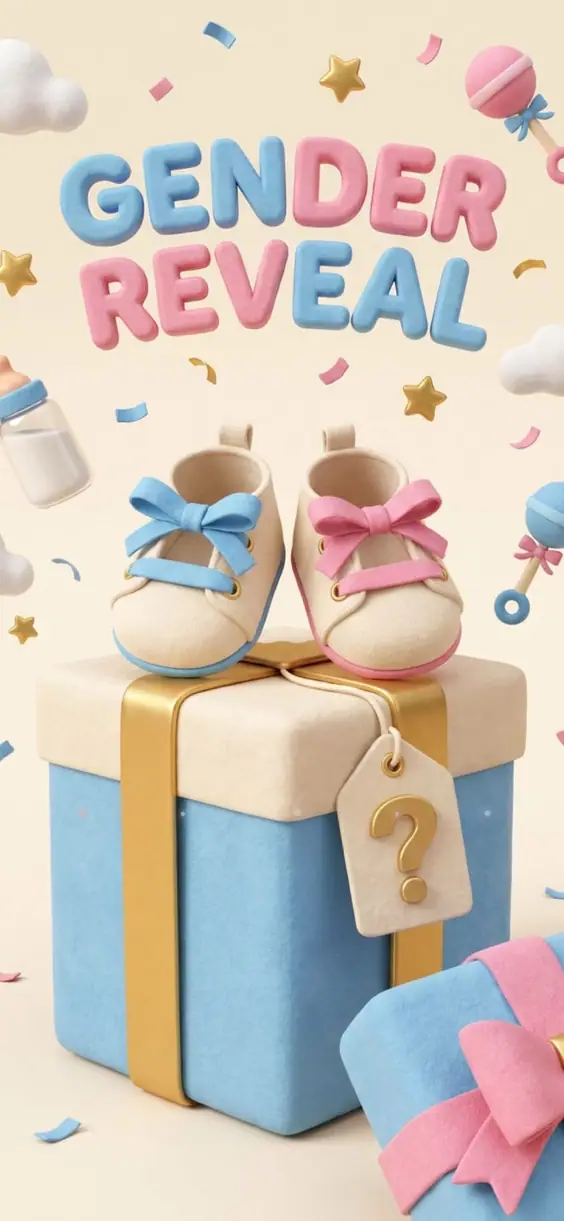 Zapatitos y Regalo