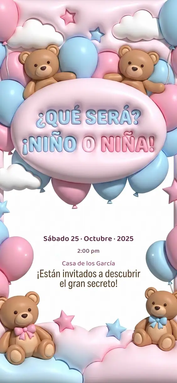 Marco de Globos