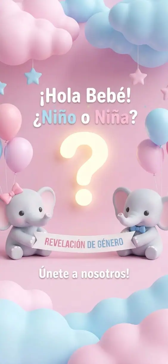 Banderín entre Nubes