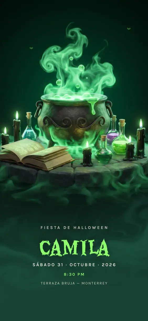 Pócima Mágica