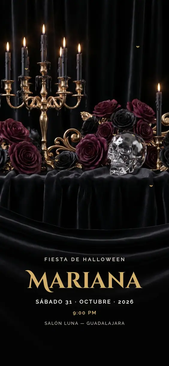 Gala Oscura