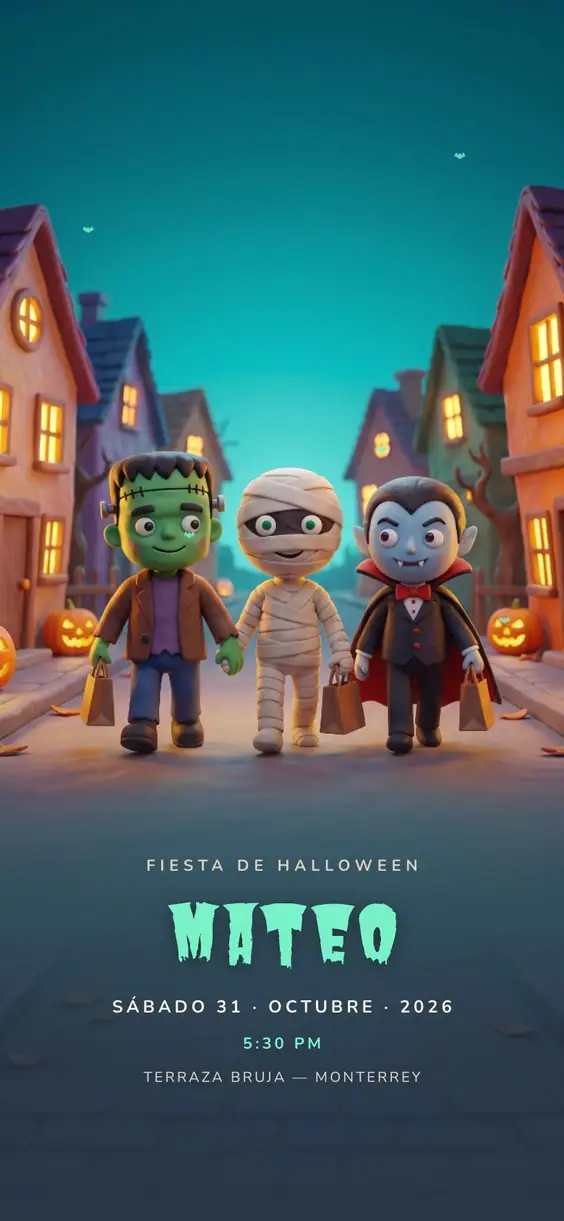 Monstruos en la Calle