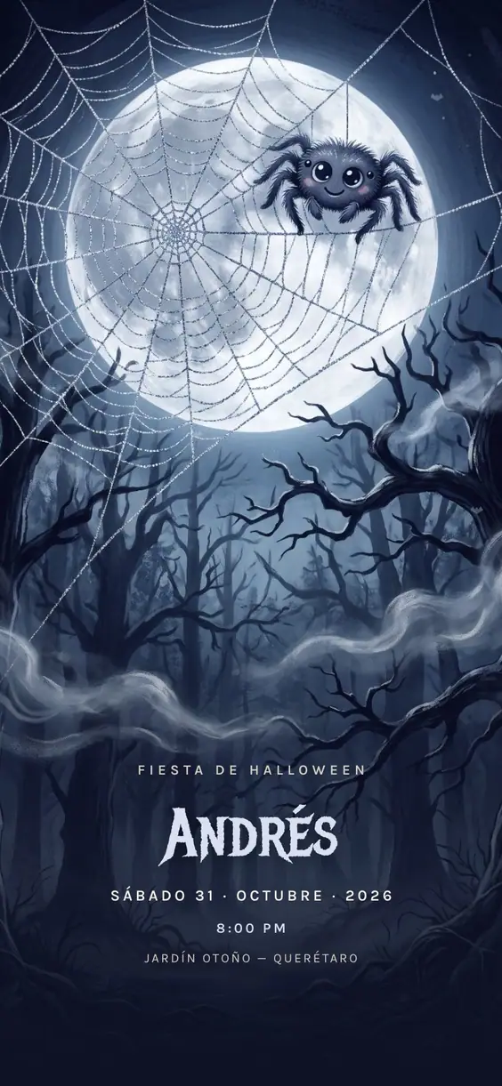 Telaraña Lunar