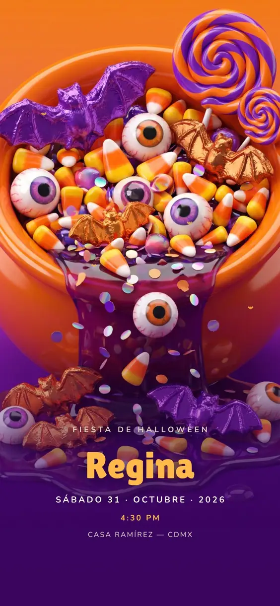 Lluvia de Dulces