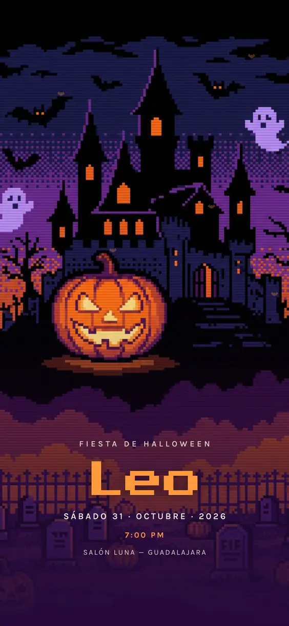 Castillo Pixel