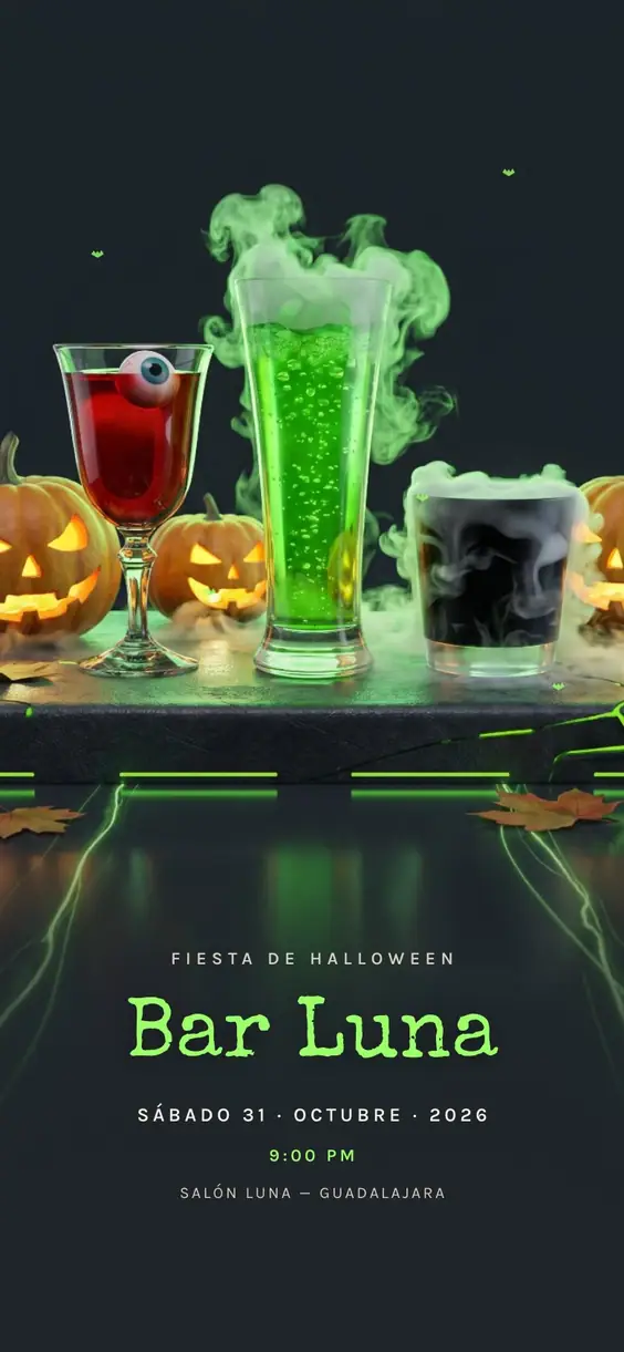 Bar de Pociones