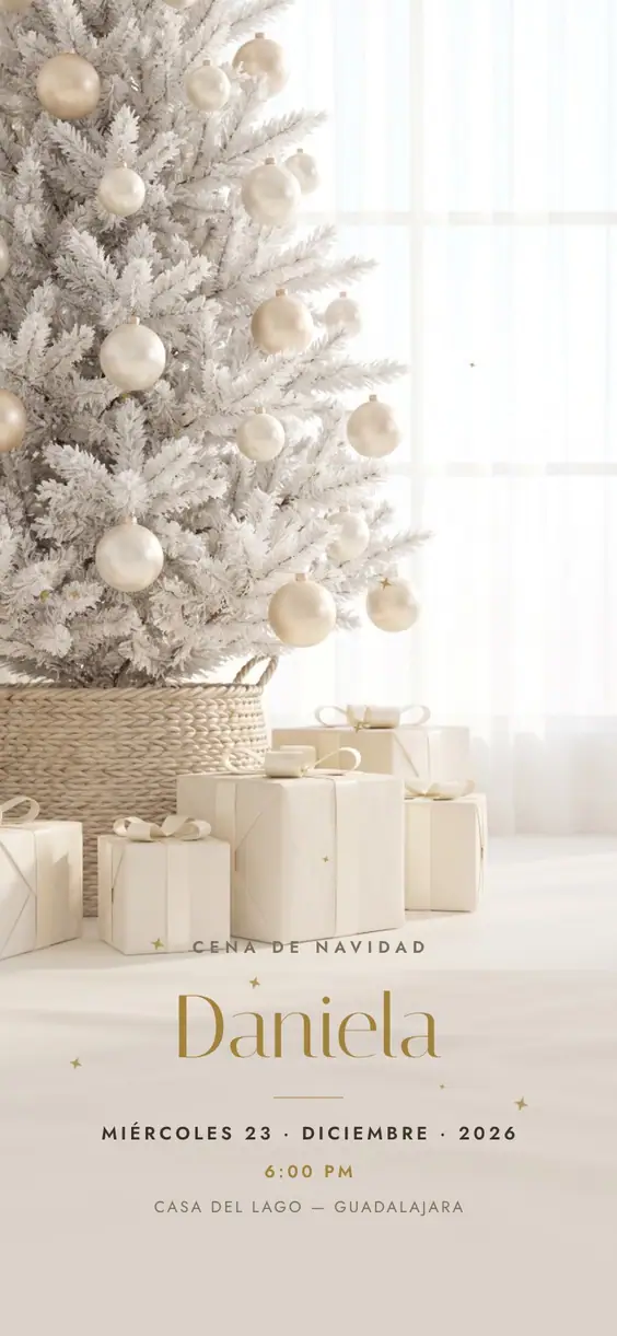 Navidad Blanca