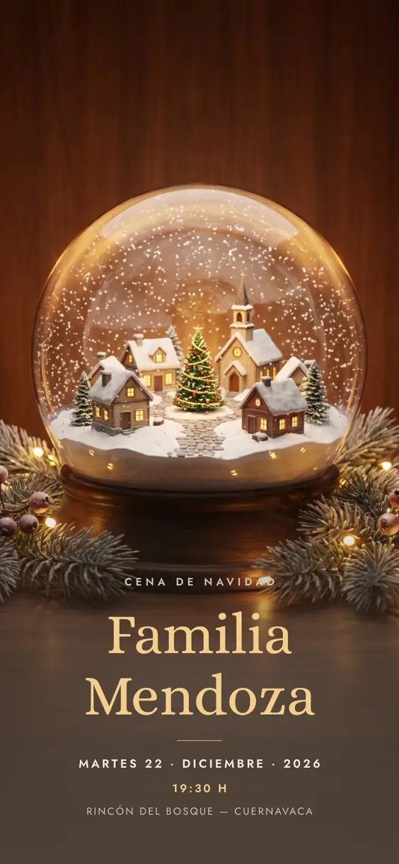 Aldea de Cristal