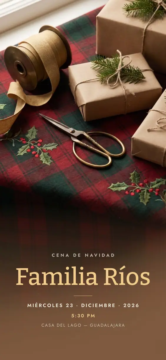 Tartán de Diciembre