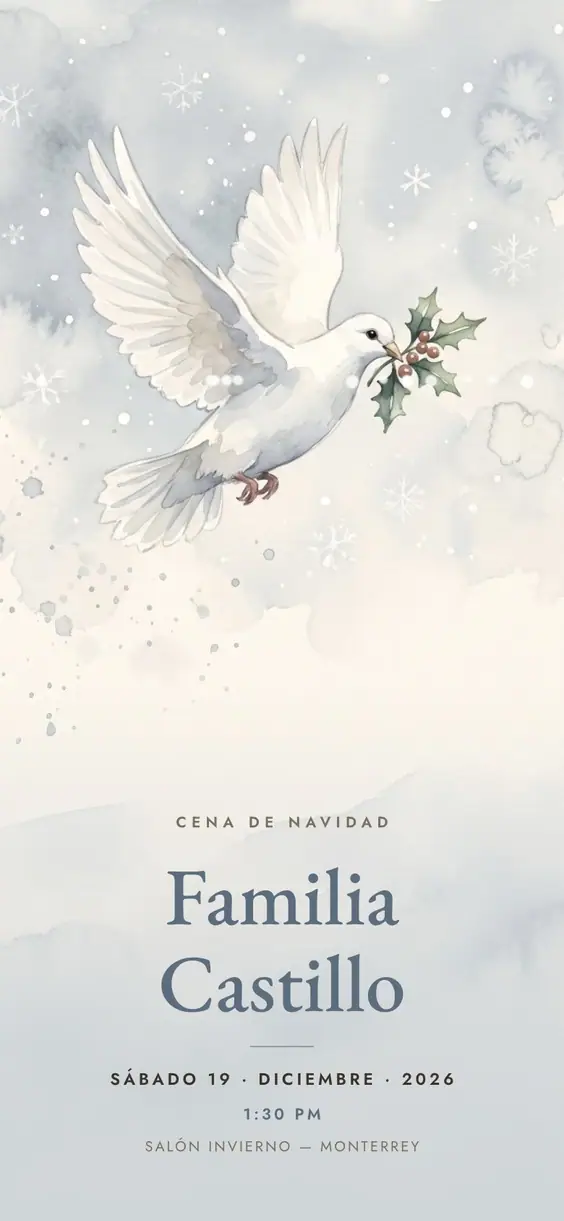 Paloma de Paz