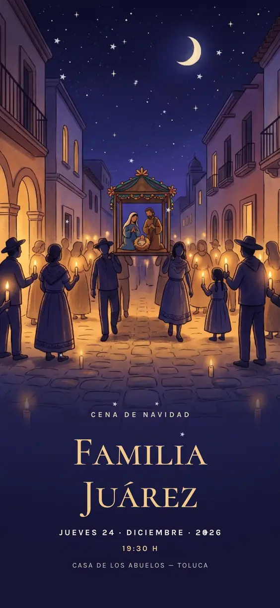 Camino de Velas