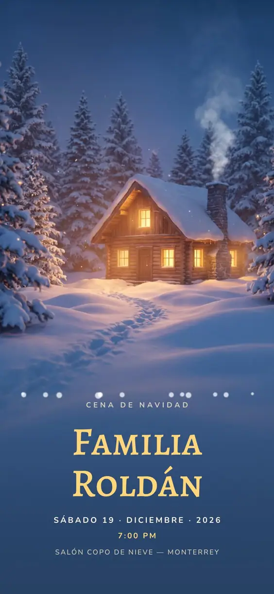 Cabaña Nevada