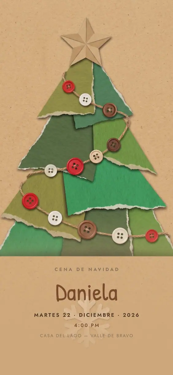 Árbol de Papel