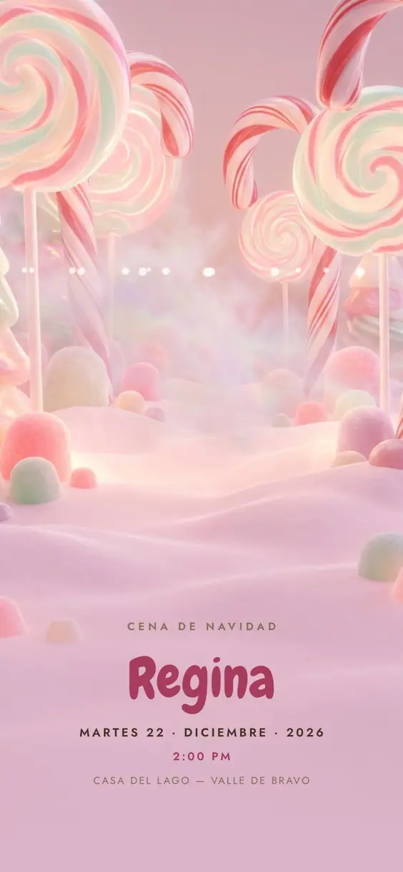 Bosque de Caramelo