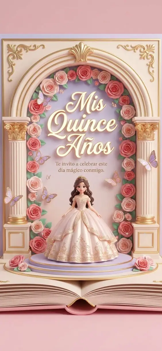 Libro de Rosas