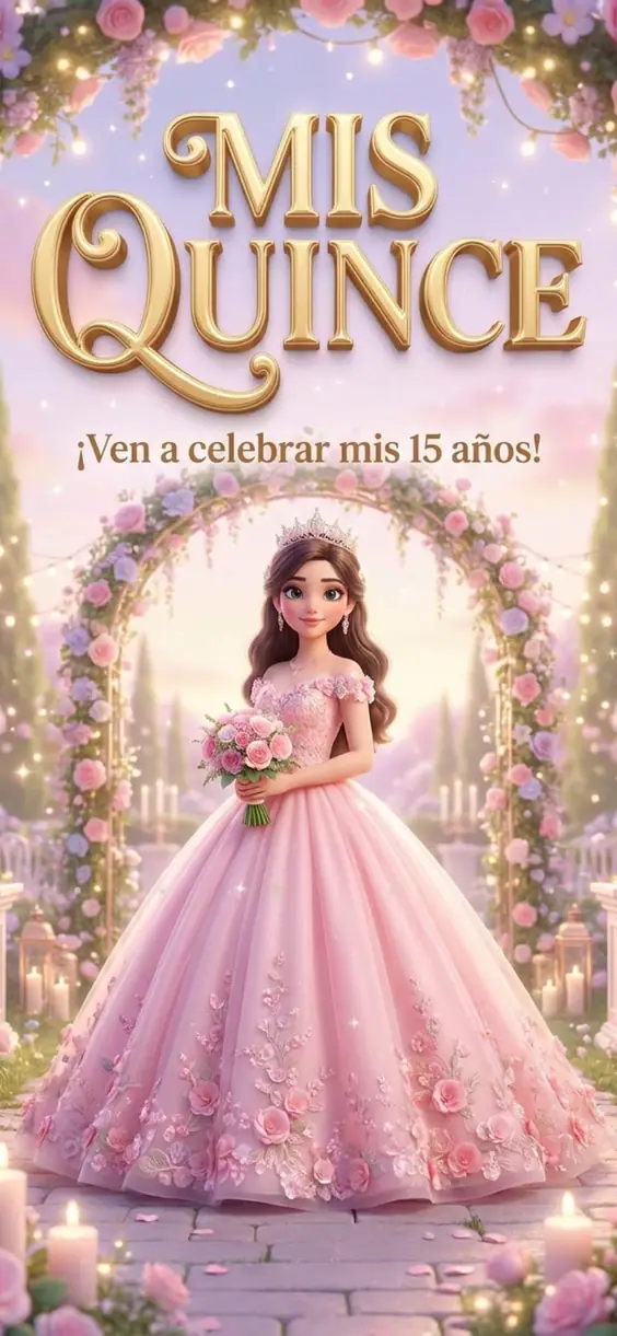 Sendero de Velas