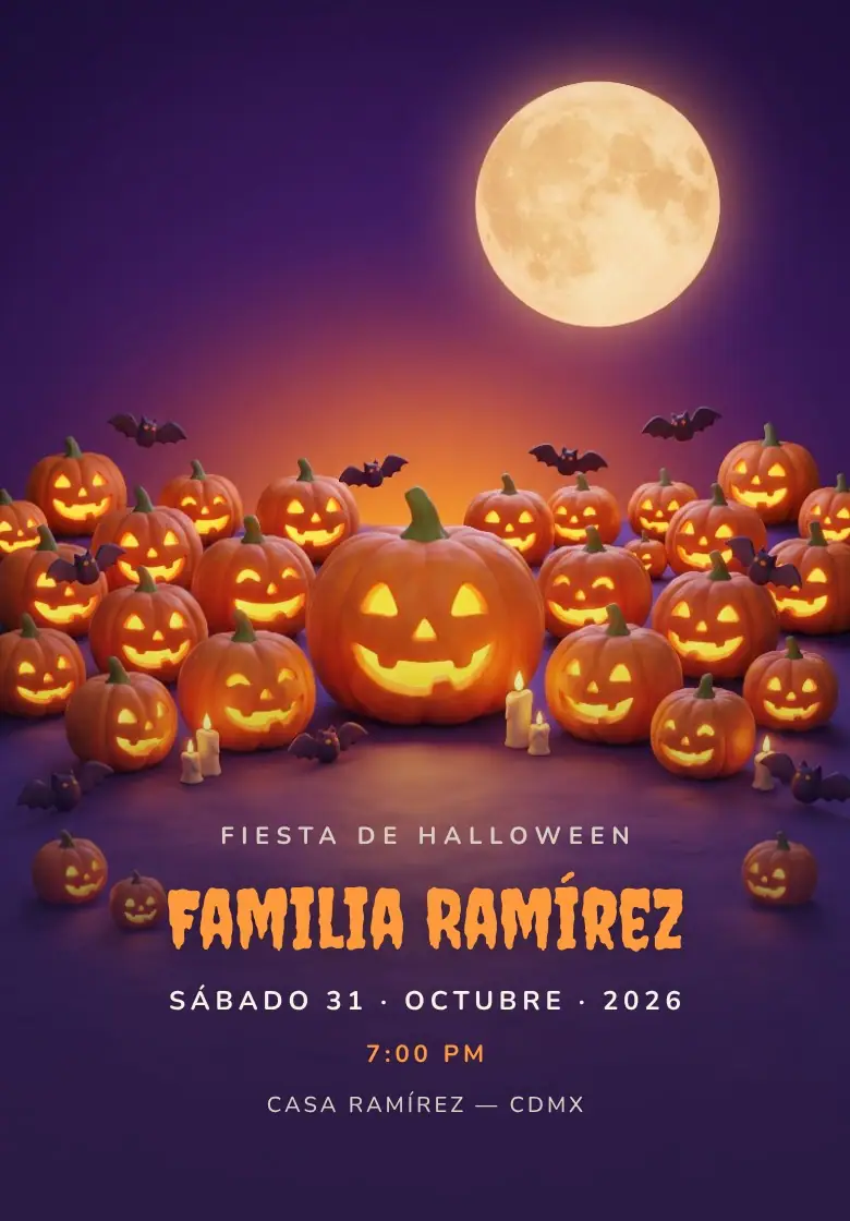 Noche de Calabazas