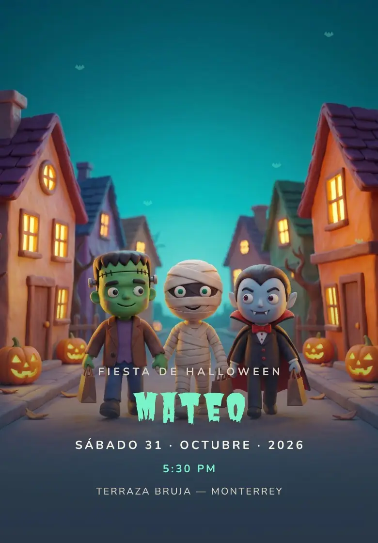Monstruos en la Calle