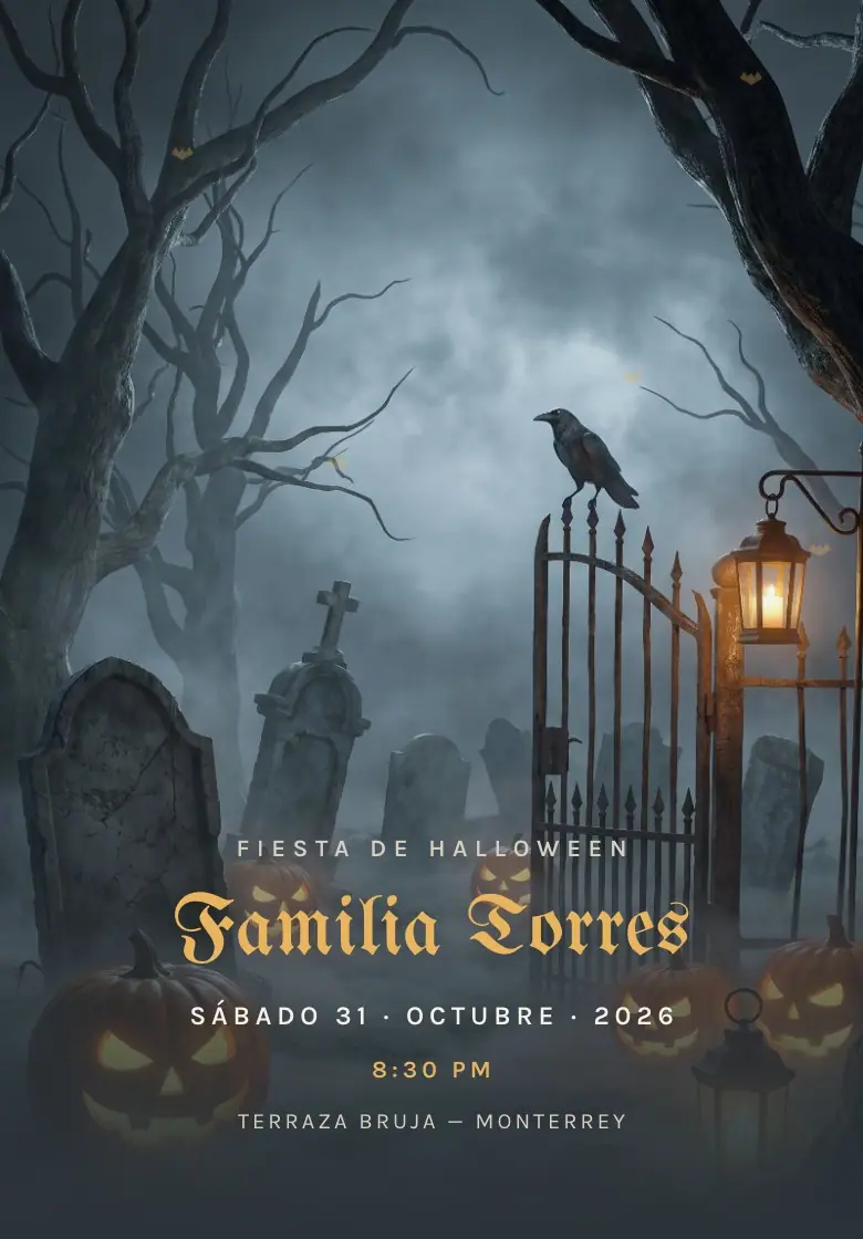 Cementerio de Niebla