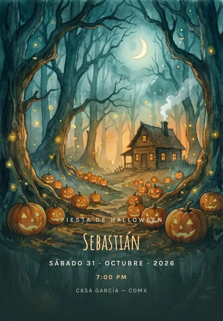 Sendero de Linternas