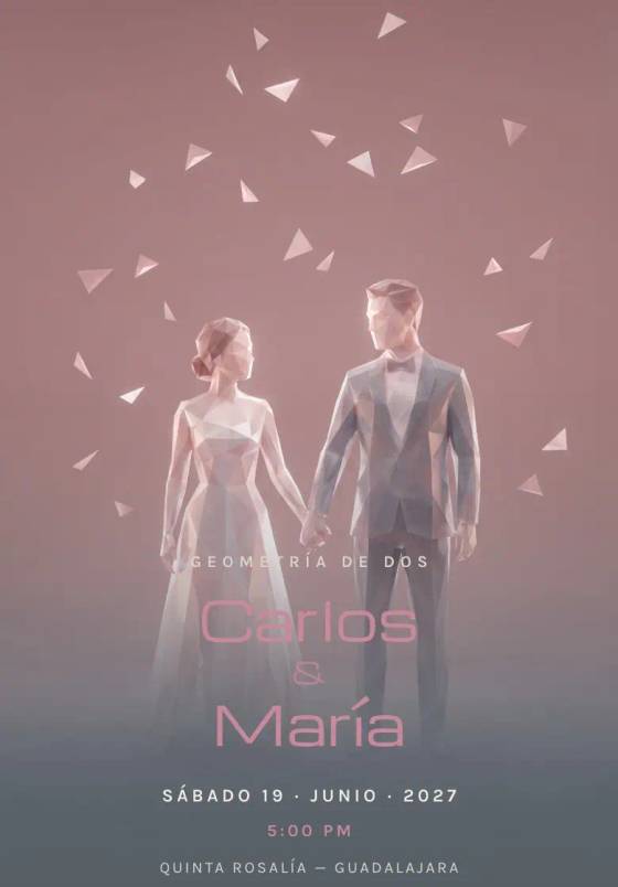 Geometría de Dos
